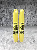 Quiz туш для вій Великий обєм 